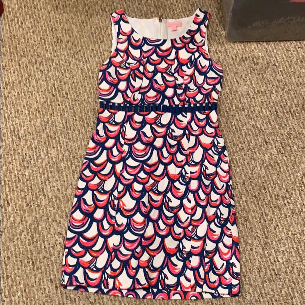 Gorgeous NWOT lily pullitzer summer dress
